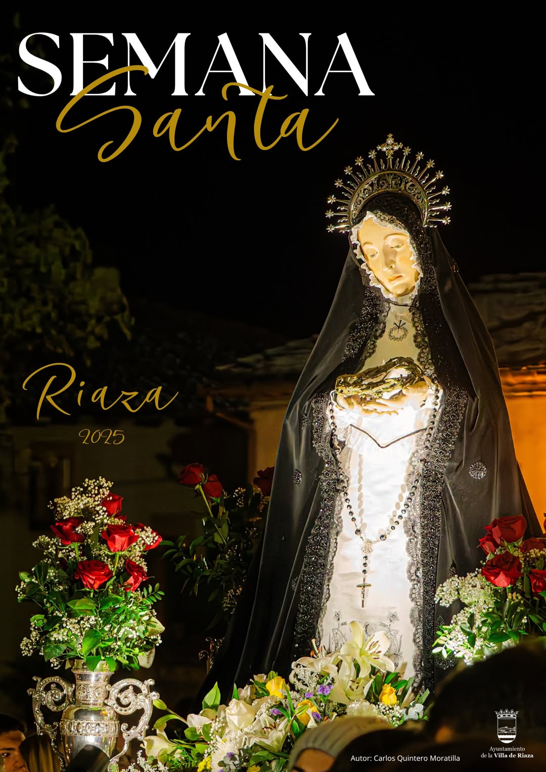 Semana Santa en Riaza  